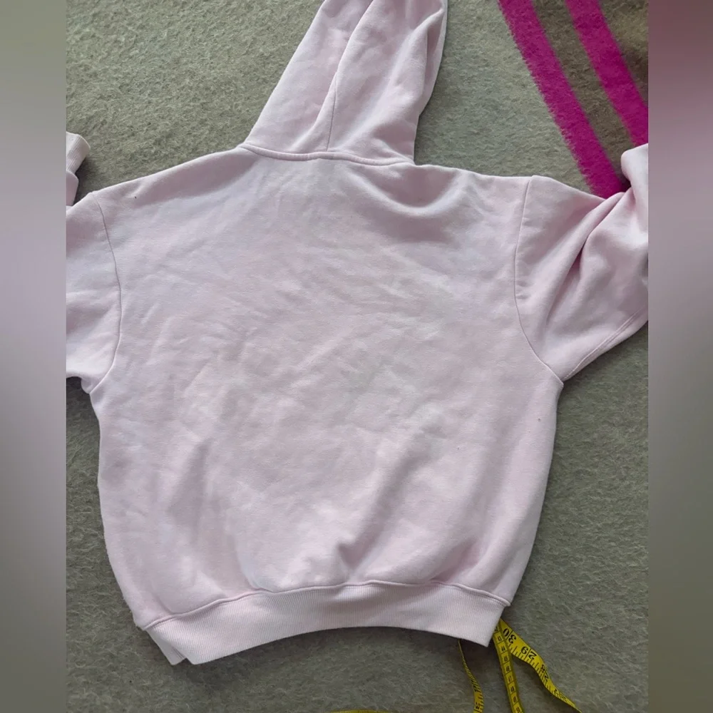 Skims light pink hoodie - Picture 4 of 5